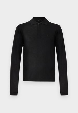 PULLOVER - Maglione - black beauty