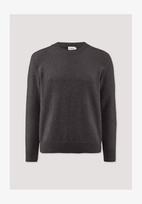 Unausgewählt, kaffeebraun