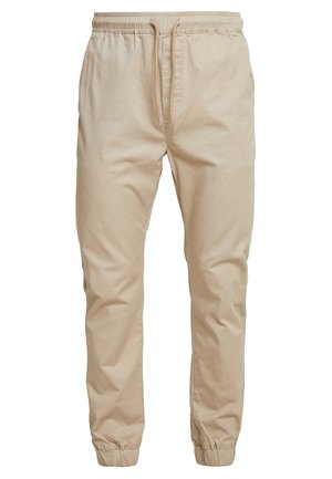 SDSLIM - Broek - simple taupe