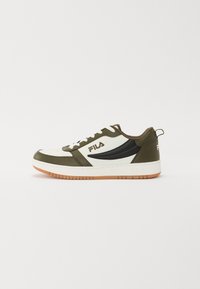 Non sélectionné, white/olive night