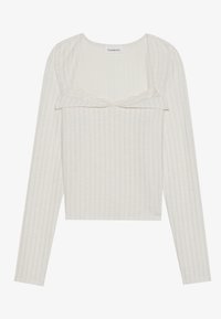 Pitkähihainen paita - off-white