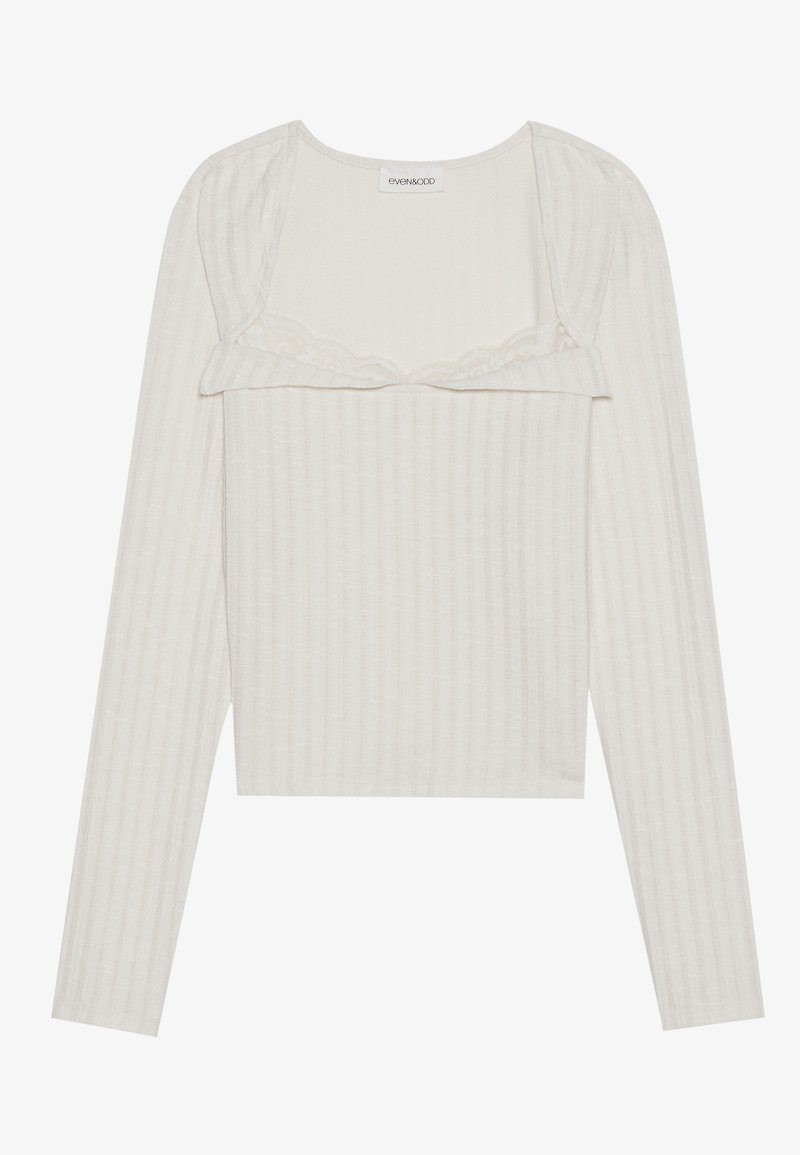 Even&Odd Longsleeve crème Even&Odd Longsleeve crème