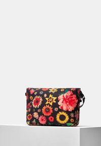 Desigual Axelremsväska - black