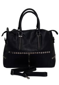 Harpa Handbag - schwarz