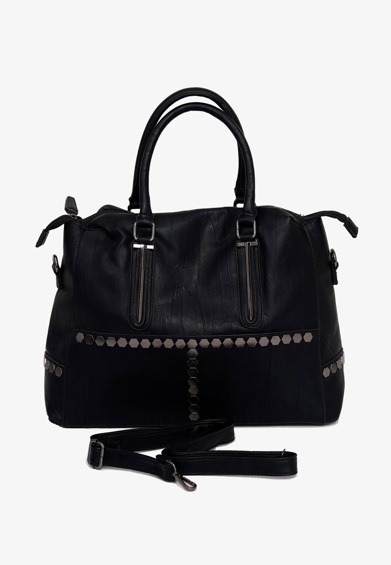 Harpa Handbag - schwarz
