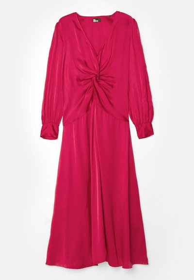 The Kooples ROBE - Robe de soirée - cherry