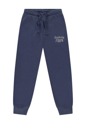 Cars Jeans, JOGGINGBROEK TYLE JR. - Trainingsbroek - navy