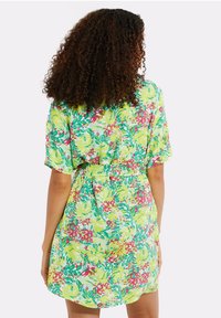 Threadbare TYLER - Blusenkleid - pink