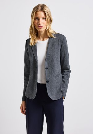BASIC - Blazer - blau