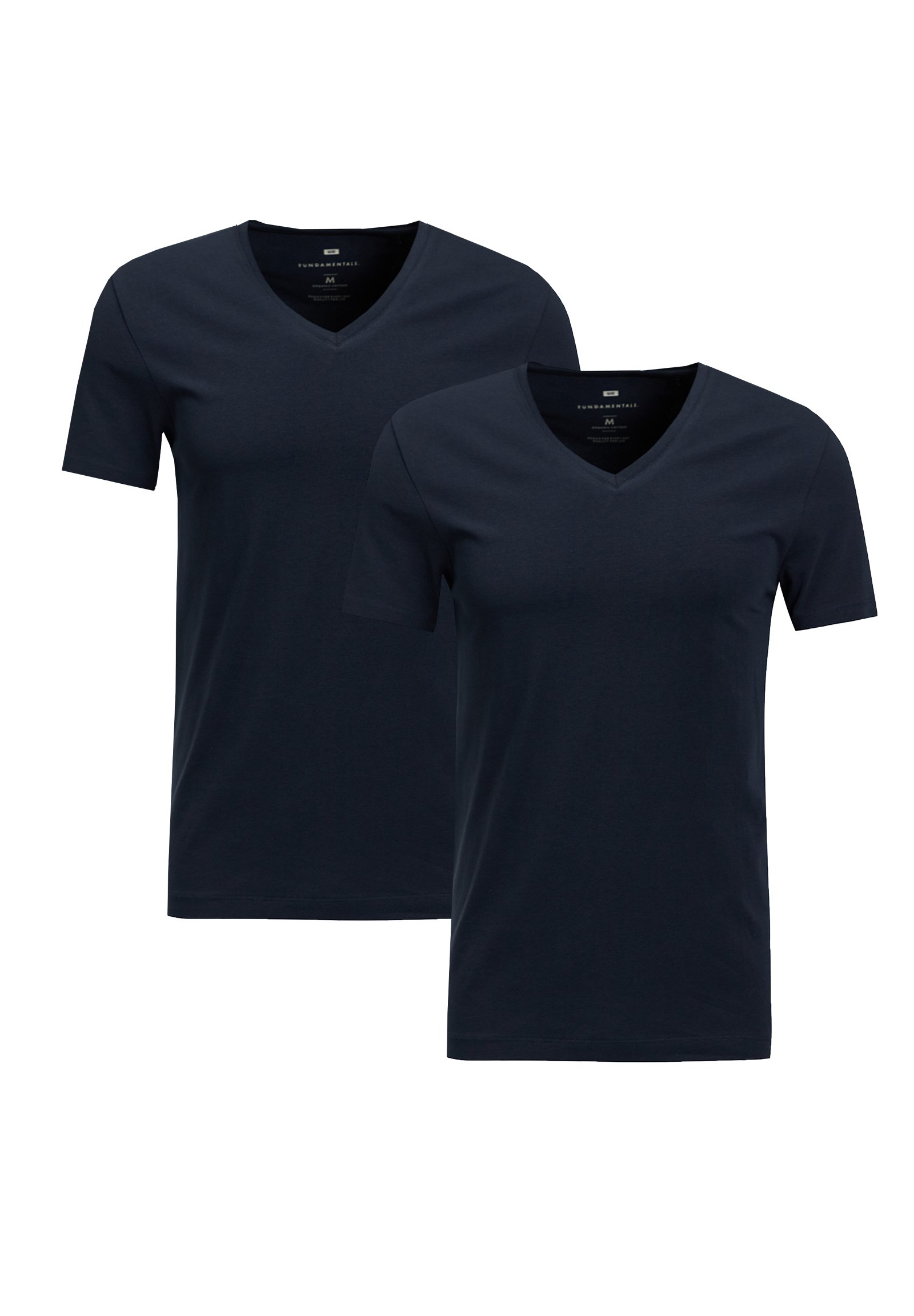 Uomo 2-PACK - T-shirt basic Uomo 2-PACK - T-shirt basic