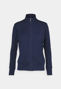 WOMEN'S ULTIMATE365 TEXTURED - Giacca sportiva - collegiate navy