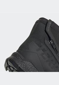 adidas Terrex FREE HIKER 2 COLD RDY  - Hiking shoes - core black/grey four