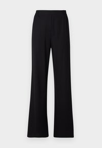 ONLJANY STRAIGHT PANT - Pantaloni - black