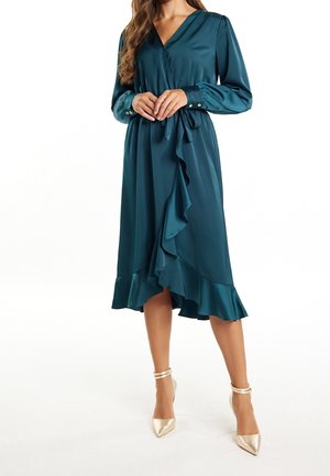 Day dress - green