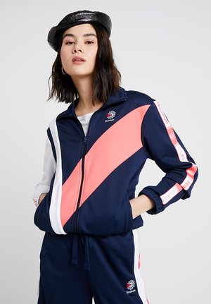 Training jacket - collegiate navy