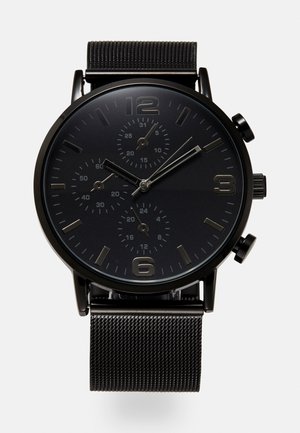 Watch - black