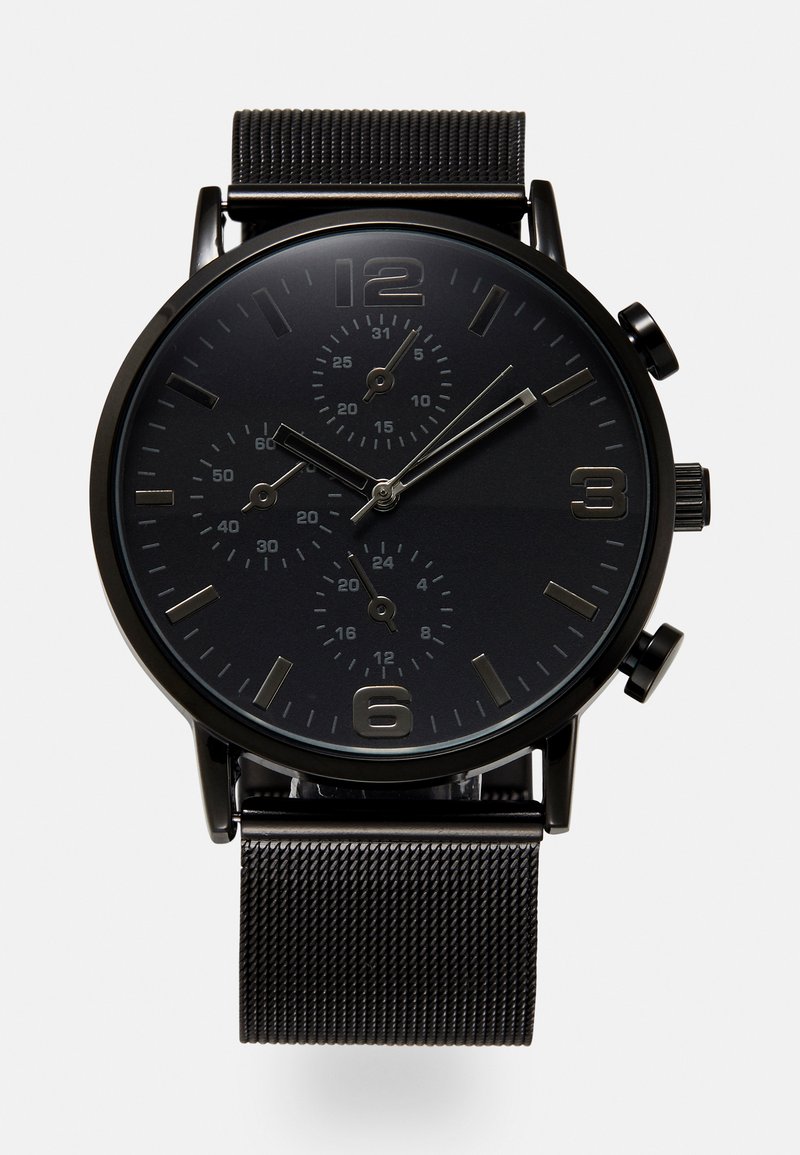 Pier One - Orologio - black, Ingrandire