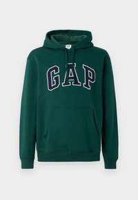 HERITAGE LOGO  - Sweatshirt - deep hunter