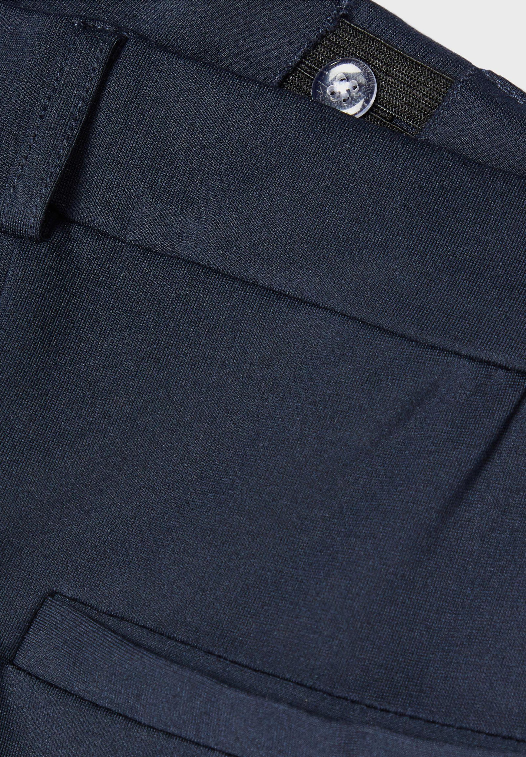 Pantalon Garçon NAME IT - Coupe Régulière, Polyester, Résistant Au Vent Et à L'eau, Boucles De Pied