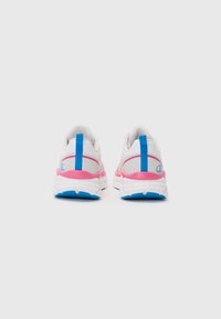 Champion Training shoe - white/light grey/pink