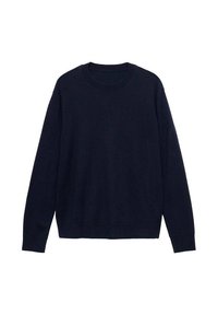 Jersey de punto - royal blue