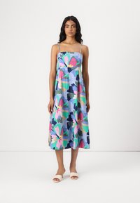 GAP - APRIL PRINTED MAXI DRESS - Day dress - multi-coloured Thumbnail Image 1