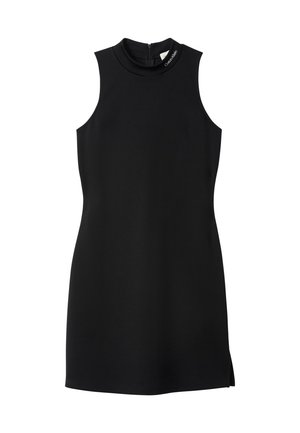 Calvin Klein Jeans INTERLOCK czarny