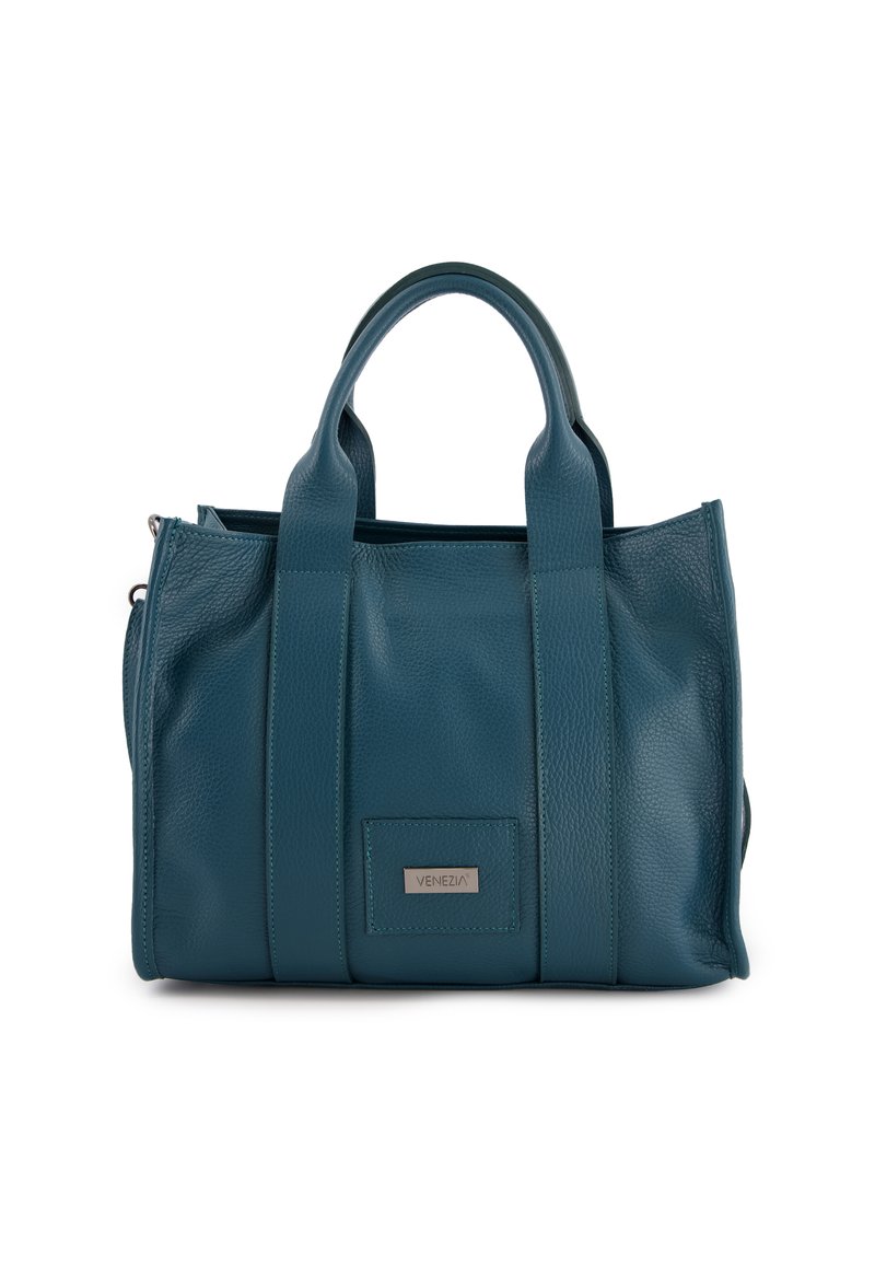 VENEZIA BAG - Handtasche - turquoise