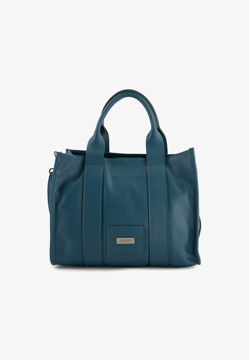 VENEZIA BAG - Handtasche - turquoise