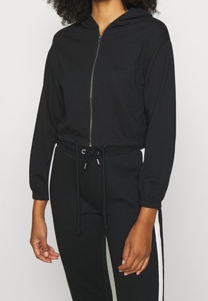 Even&Odd by Zalando Sweatjakke - black
