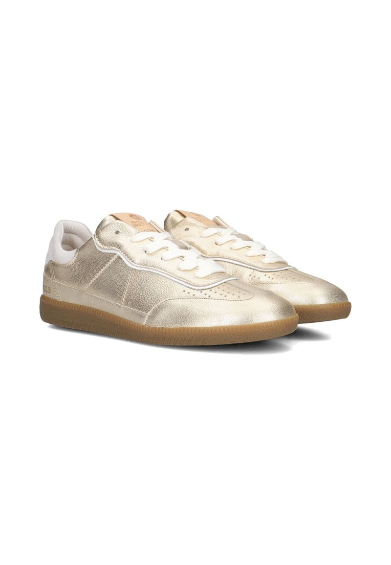 Fred de la Bretoniere REZA - Sneaker low - goud