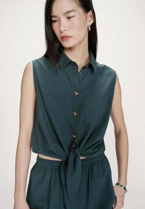 VERO - Débardeur - emeraude