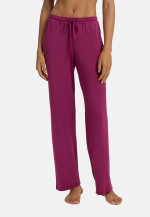 NATURAL ELEGANCE - Pantaloni del pigiama - tourmaline melange