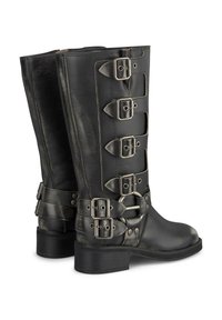 Alma en Pena Botas camperas - black