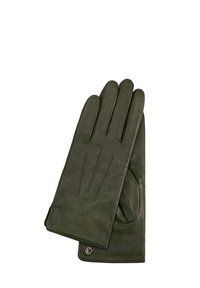 Unselected, olive