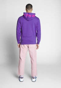 Vans Felpa con cappuccio - purple