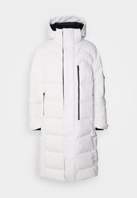 TROMS  - Down coat - white
