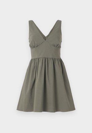 Even&Odd Day dress - olive
