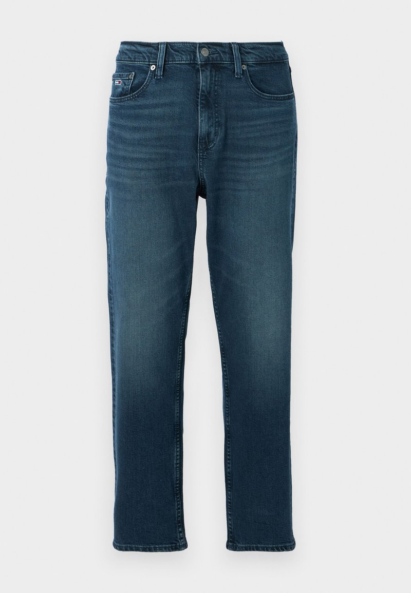 Tommy Jeans Jeans Tapered Fit blauw denim/bluedenim Tommy Jeans Jeans Tapered Fit blauw denim/bluedenim