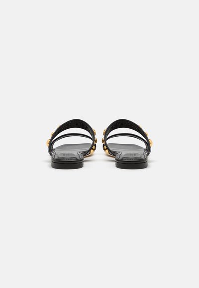Iro THULITE - Tagant lahtised kingad - black