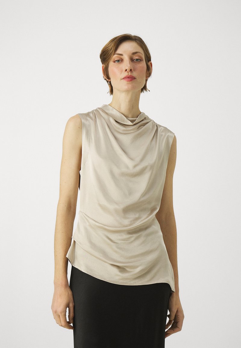 2nd Day PORTIA EASE - Blůza - off-white