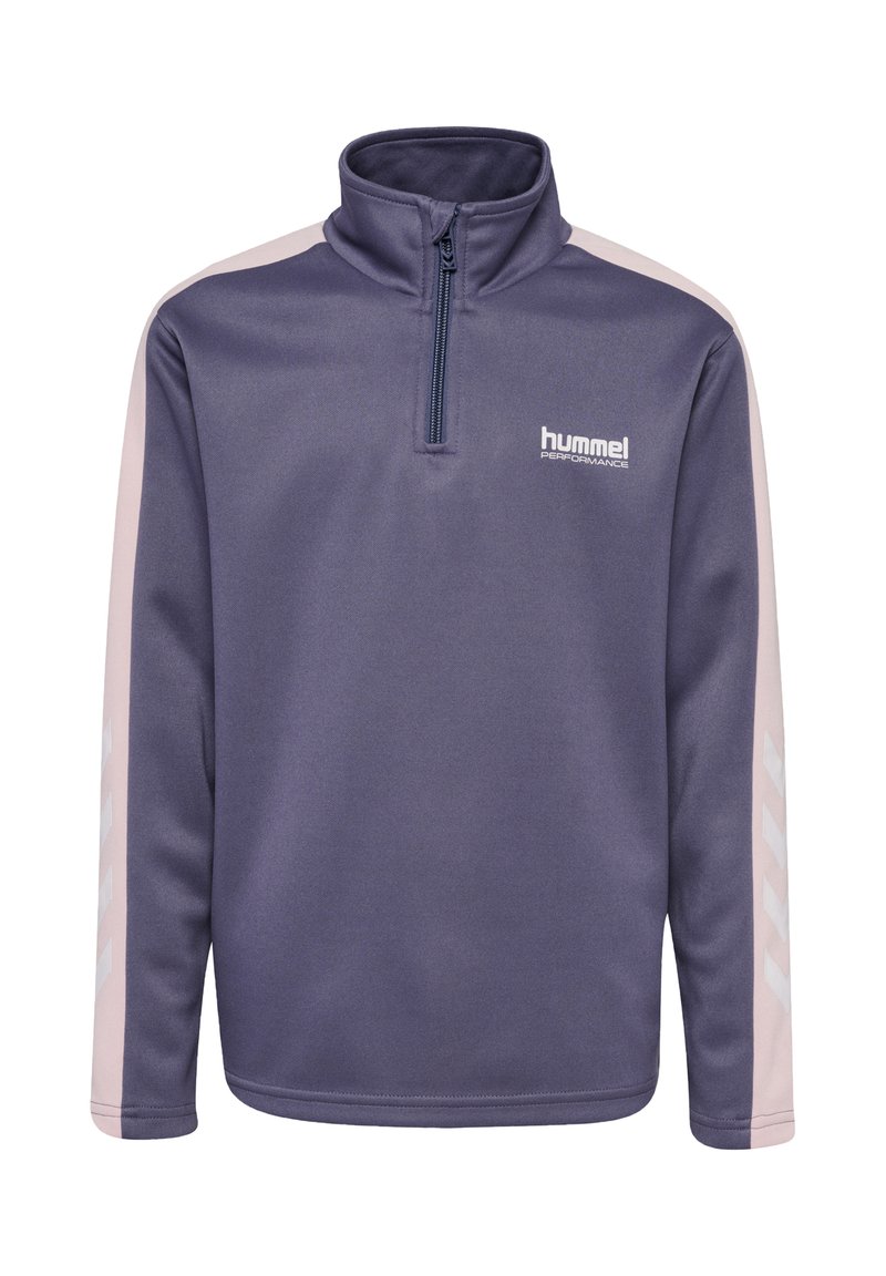 Hummel Sweater paars