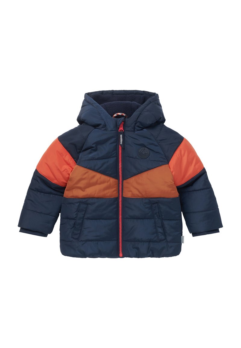 Noppies Winterjas meerkleurig Noppies Winterjas meerkleurig