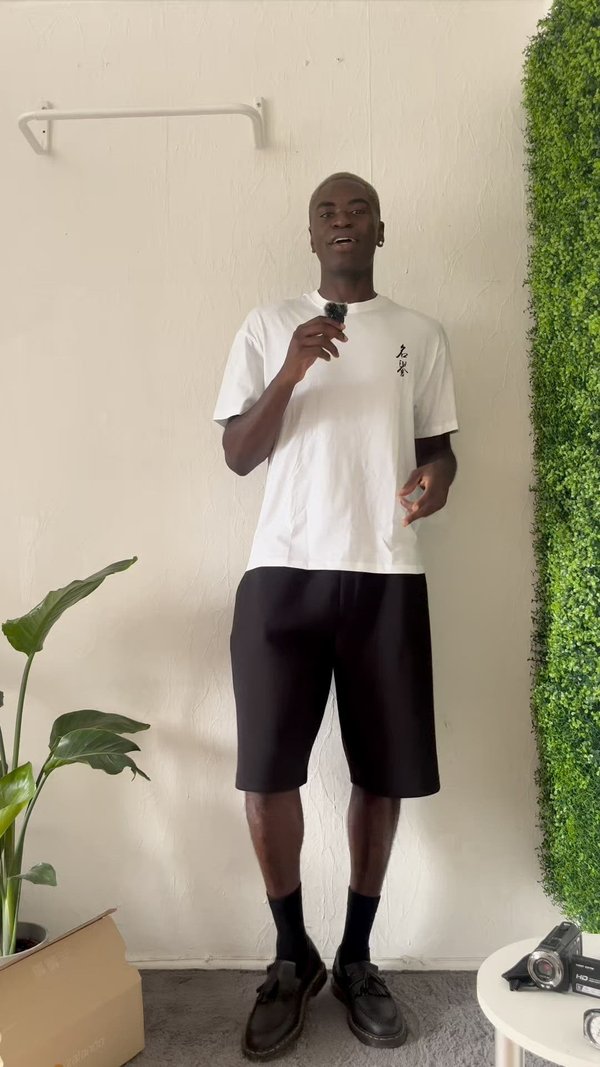 JORHONOR TEE CREW NECK UNISEX - Print T-shirt2