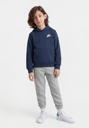 CLUB UNISEX - Jersey con capucha - midnight navy