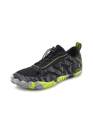 Trainers - schwarz gelb