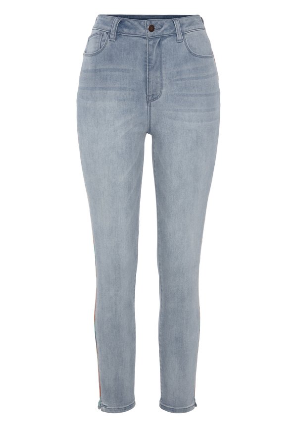 HIGH WAIST - Jeans Skinny Fit