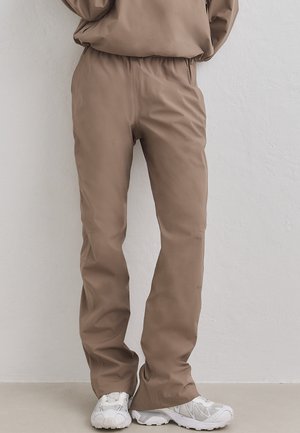 aim’n®, WATERPROOF PANTS - Pantalons outdoor - hazelnut