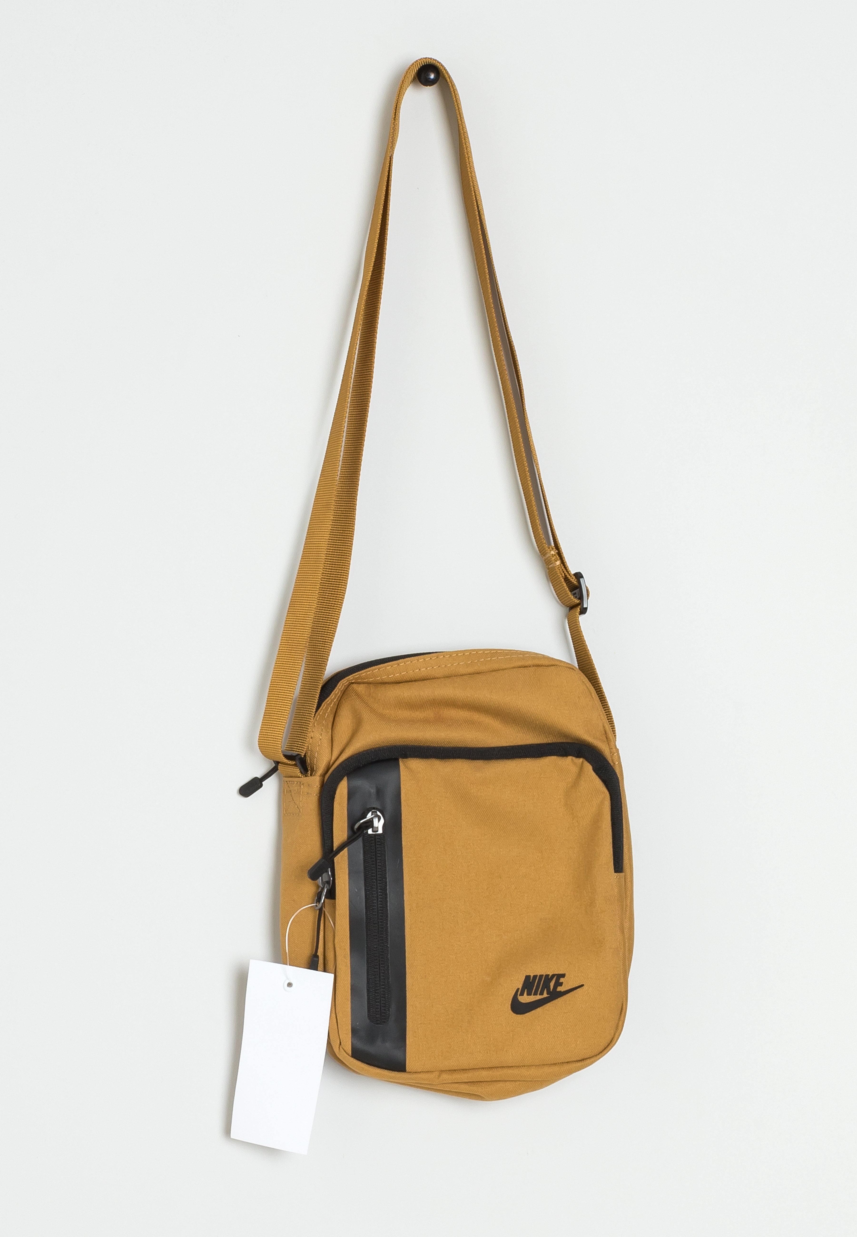 Nike Sportswear Bandolera - yellow/amarillo - Zalando.es