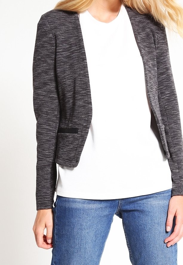 Even&Odd Blazer - mottled grey